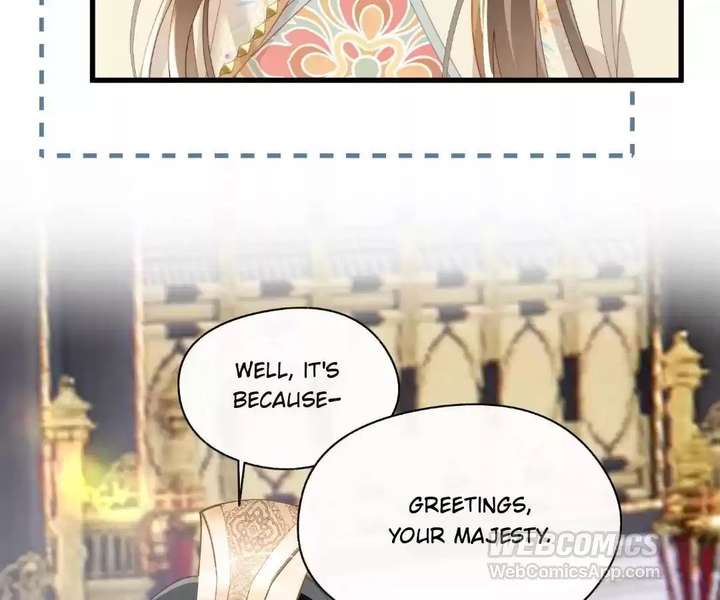 The Tyrant’s Family Lasts Thanks To Her Inner Voice Chapter 90 - Page 91