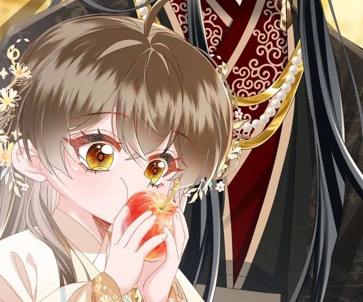 The Tyrant’s Family Lasts Thanks To Her Inner Voice Chapter 91 - Page 21