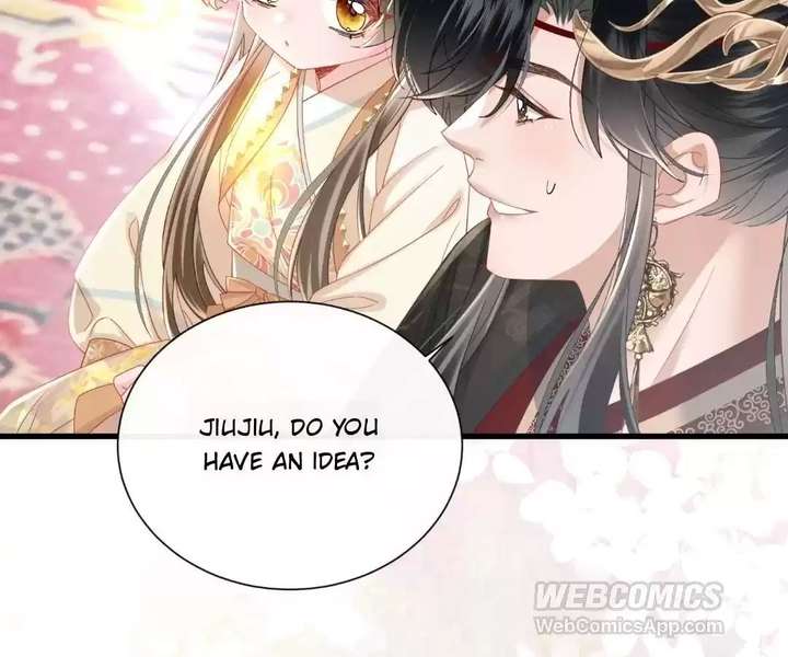 The Tyrant’s Family Lasts Thanks To Her Inner Voice Chapter 91 - Page 27