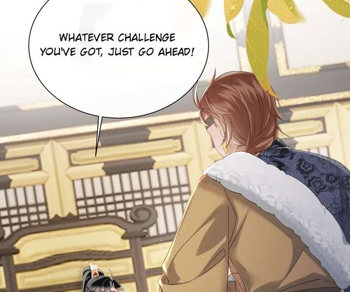 The Tyrant’s Family Lasts Thanks To Her Inner Voice Chapter 91 - Page 4