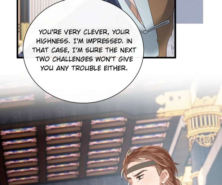 The Tyrant’s Family Lasts Thanks To Her Inner Voice Chapter 91 - Page 49