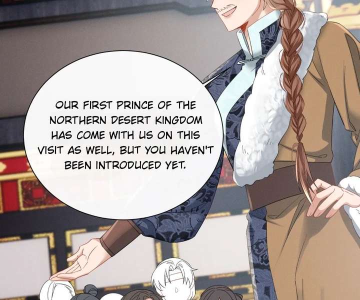 The Tyrant’s Family Lasts Thanks To Her Inner Voice Chapter 91 - Page 50