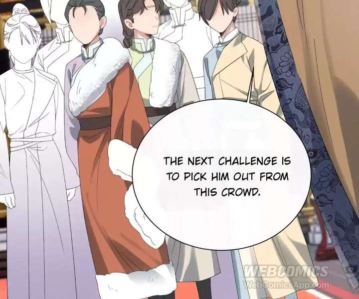 The Tyrant’s Family Lasts Thanks To Her Inner Voice Chapter 91 - Page 51