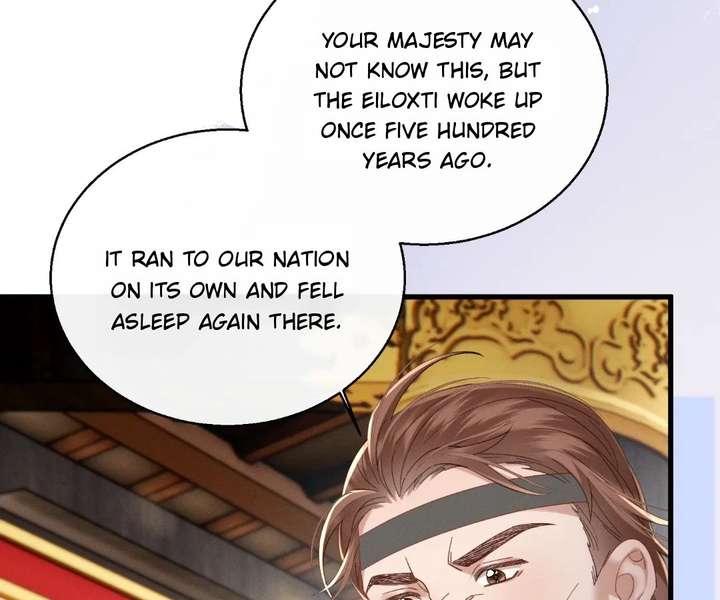 The Tyrant’s Family Lasts Thanks To Her Inner Voice Chapter 91 - Page 82