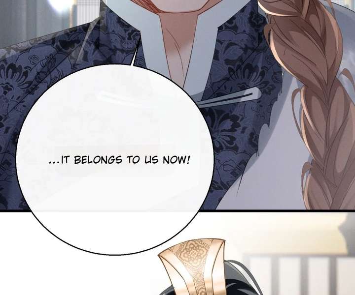 The Tyrant’s Family Lasts Thanks To Her Inner Voice Chapter 91 - Page 86