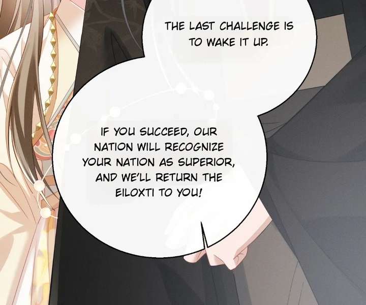 The Tyrant’s Family Lasts Thanks To Her Inner Voice Chapter 91 - Page 89