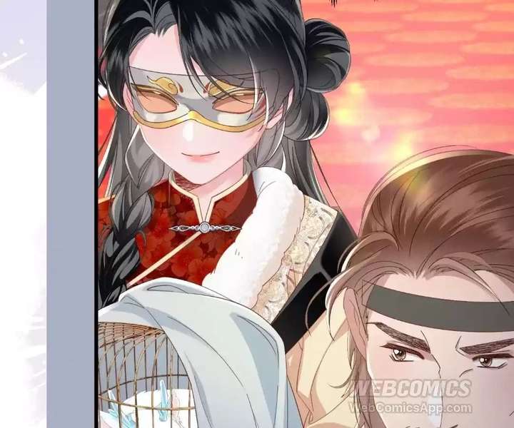 The Tyrant’s Family Lasts Thanks To Her Inner Voice Chapter 91 - Page 91