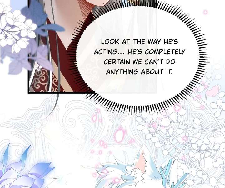 The Tyrant’s Family Lasts Thanks To Her Inner Voice Chapter 91 - Page 96