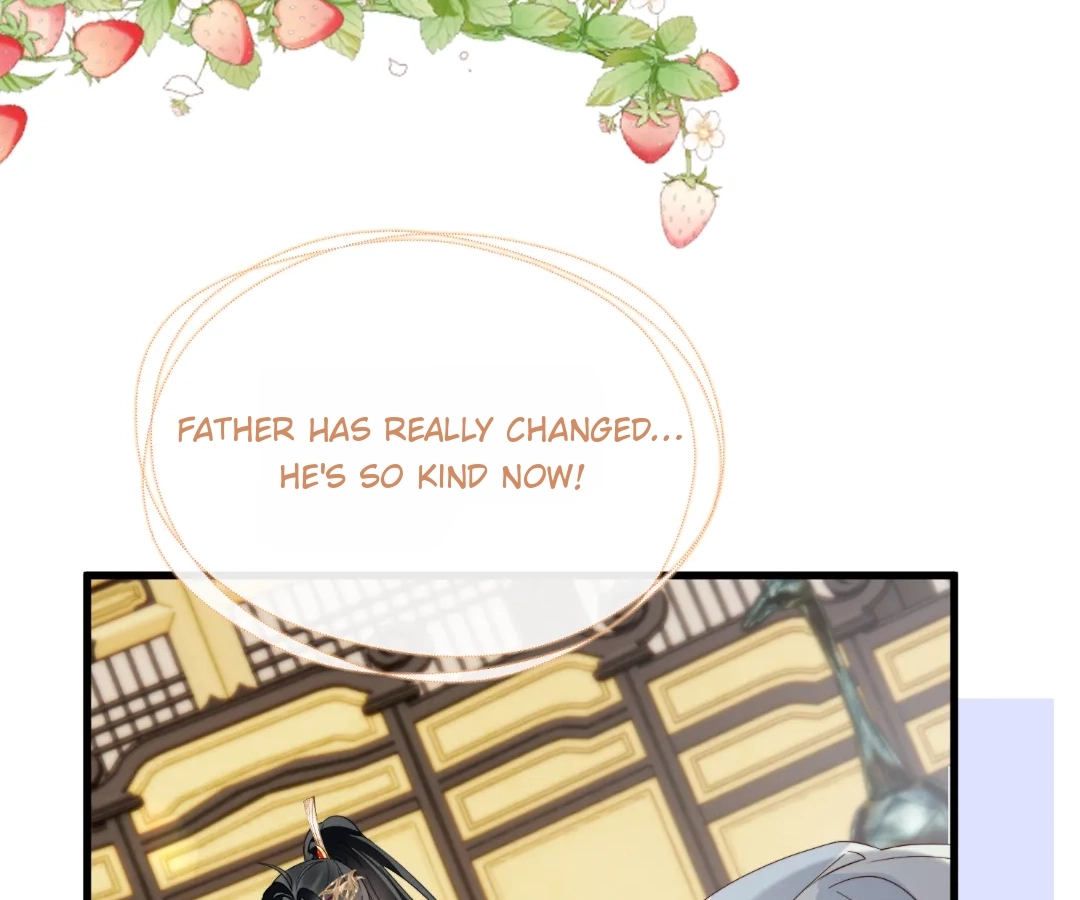 The Tyrant’s Family Lasts Thanks To Her Inner Voice Chapter 92 - Page 23
