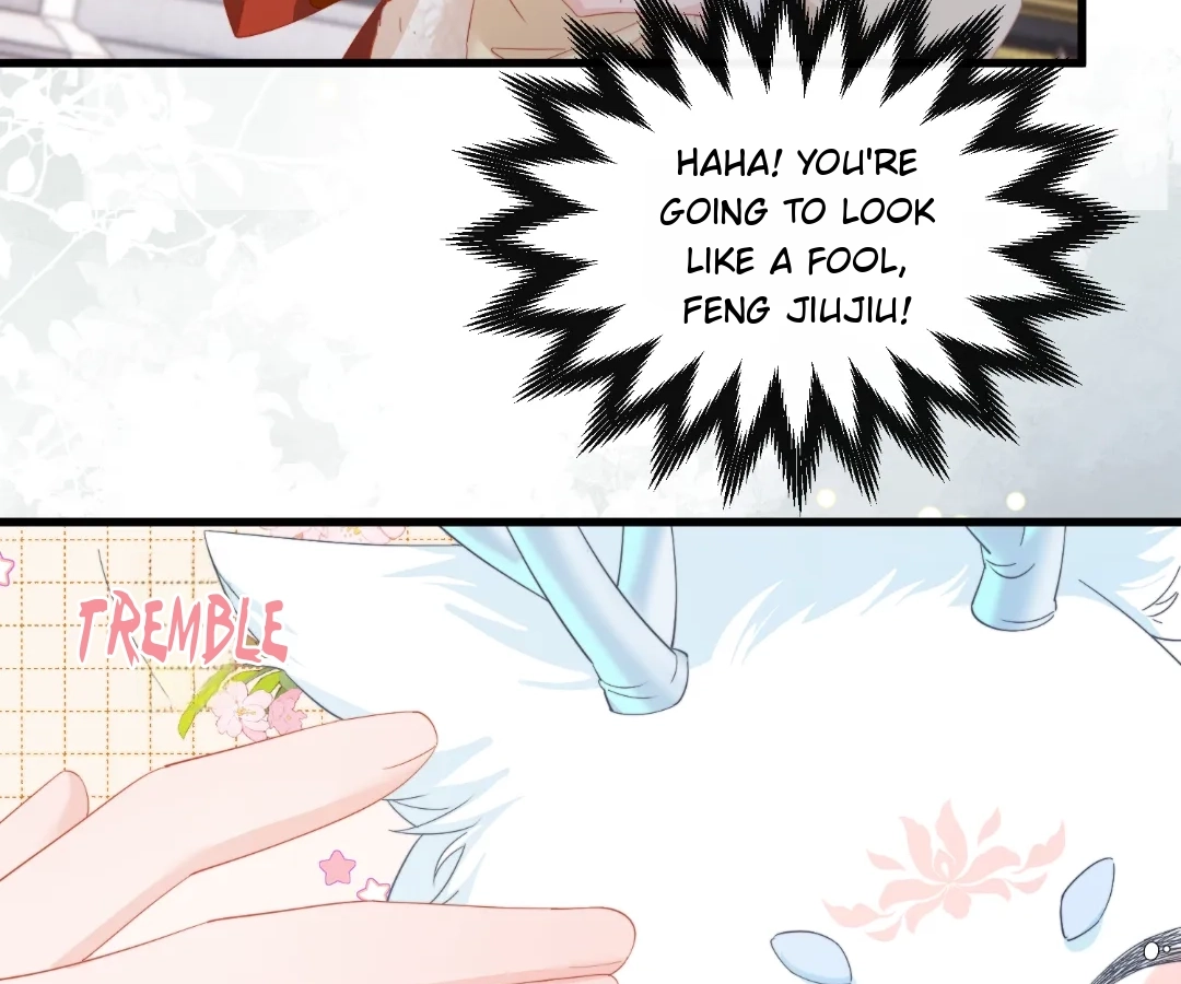 The Tyrant’s Family Lasts Thanks To Her Inner Voice Chapter 92 - Page 31