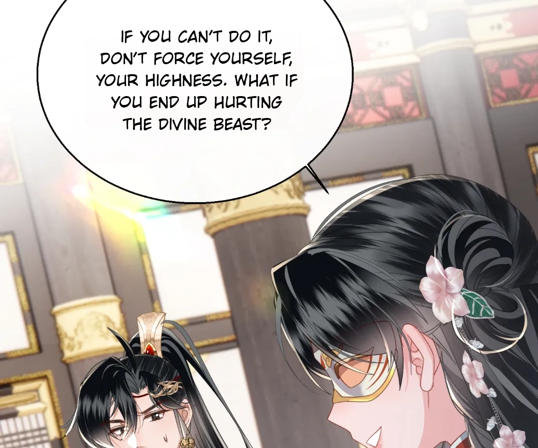 The Tyrant’s Family Lasts Thanks To Her Inner Voice Chapter 92 - Page 39