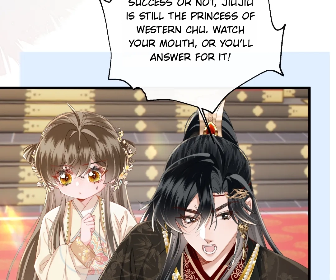 The Tyrant’s Family Lasts Thanks To Her Inner Voice Chapter 92 - Page 42