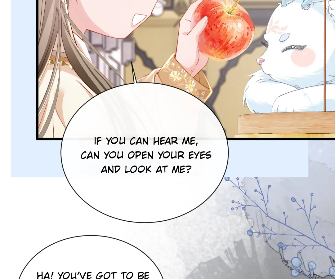 The Tyrant’s Family Lasts Thanks To Her Inner Voice Chapter 92 - Page 51