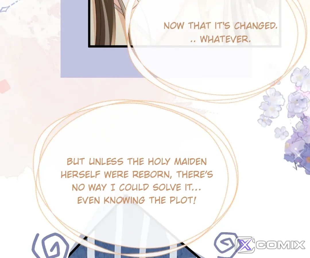 The Tyrant’s Family Lasts Thanks To Her Inner Voice Chapter 92 - Page 6