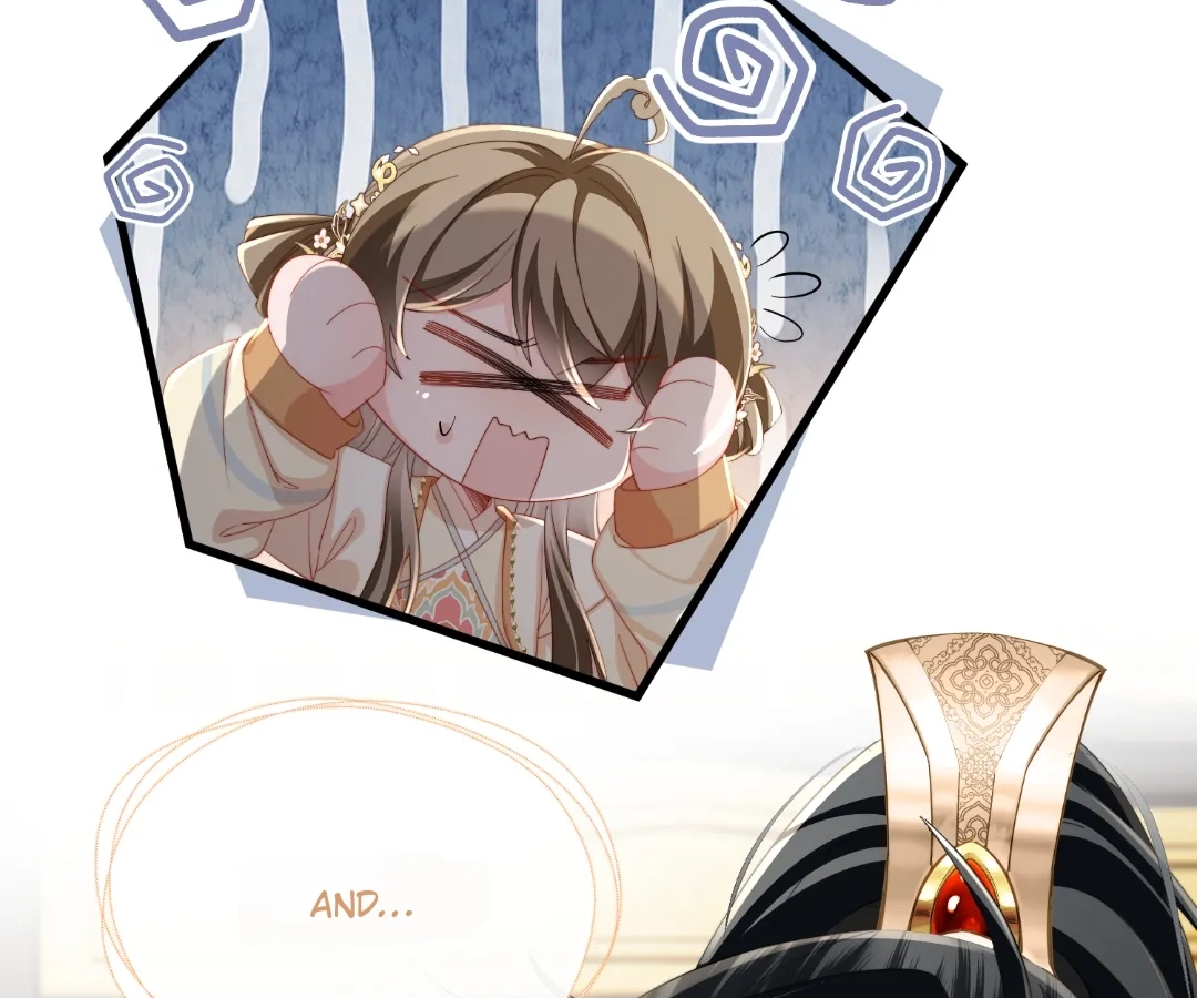 The Tyrant’s Family Lasts Thanks To Her Inner Voice Chapter 92 - Page 7
