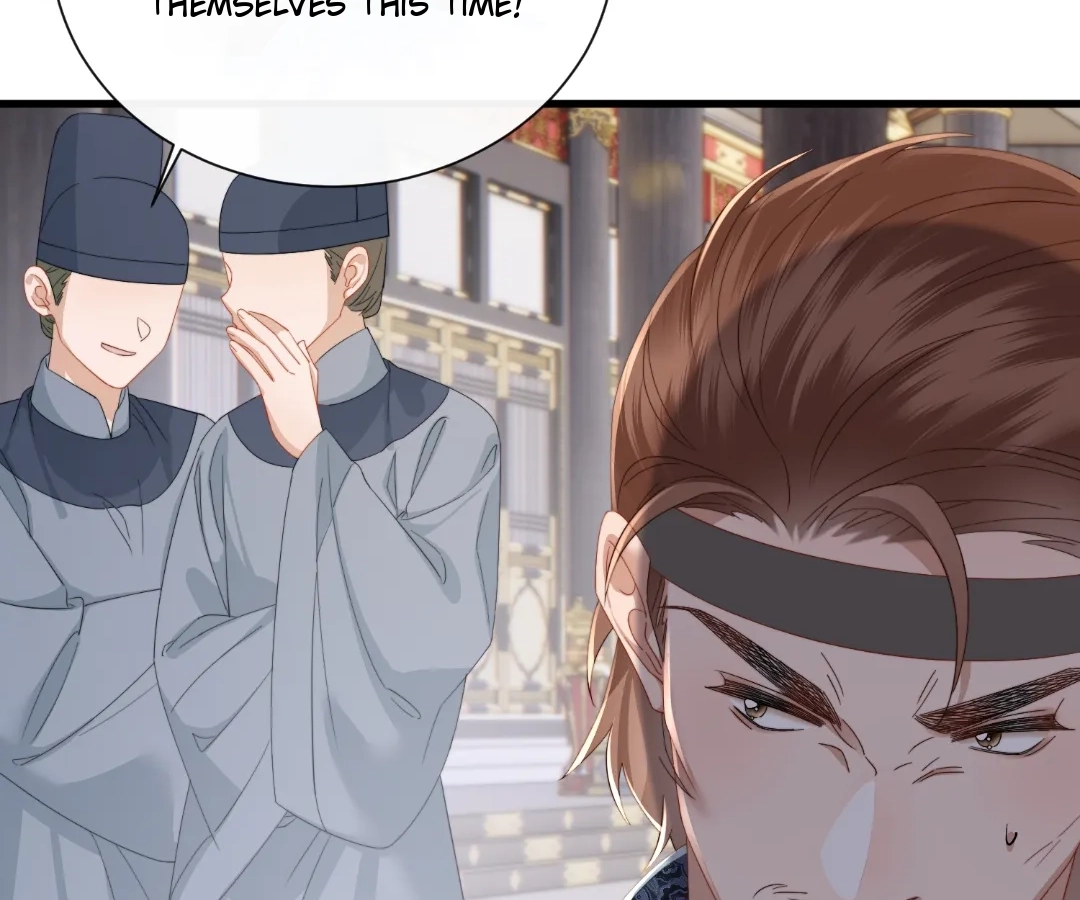 The Tyrant’s Family Lasts Thanks To Her Inner Voice Chapter 92 - Page 77