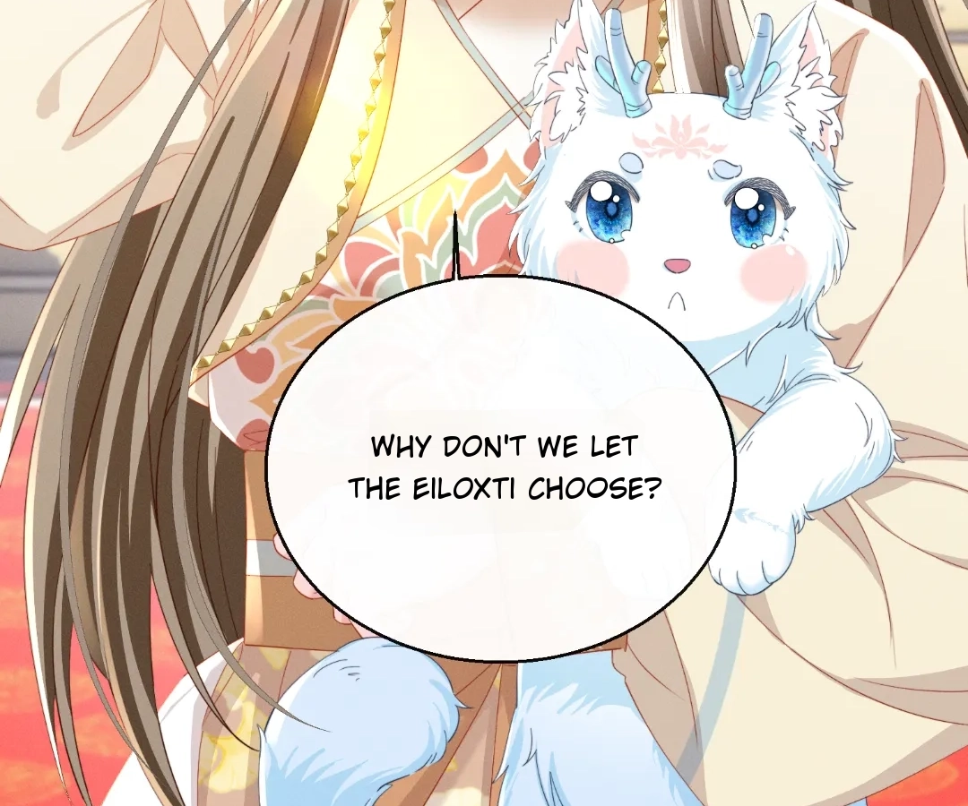The Tyrant’s Family Lasts Thanks To Her Inner Voice Chapter 93 - Page 18
