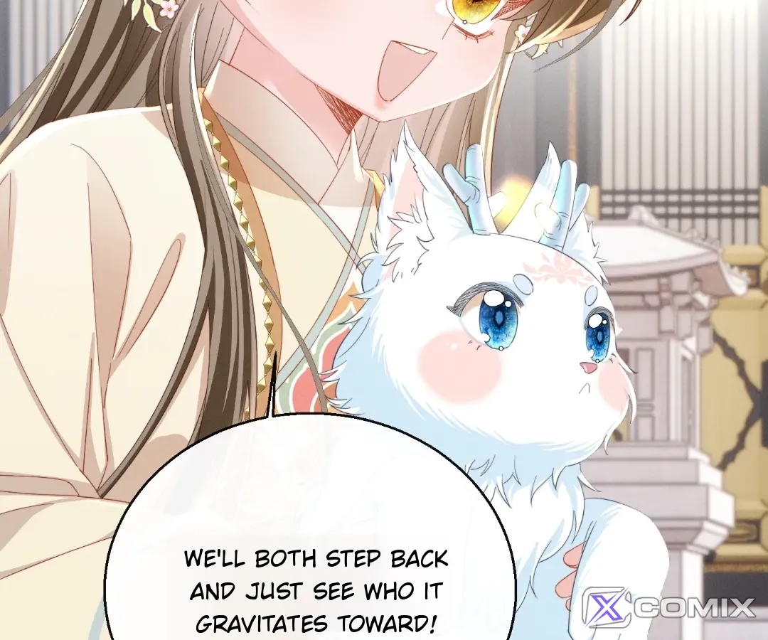 The Tyrant’s Family Lasts Thanks To Her Inner Voice Chapter 93 - Page 22