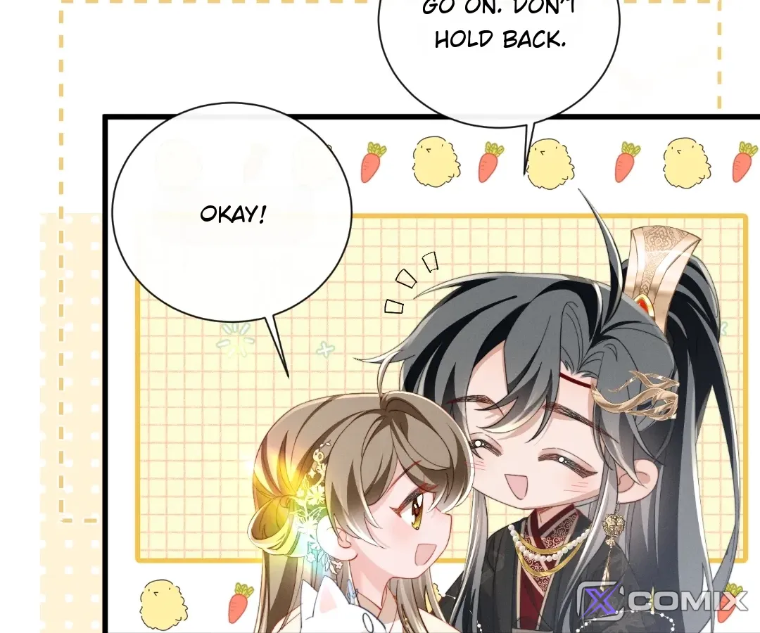 The Tyrant’s Family Lasts Thanks To Her Inner Voice Chapter 93 - Page 30