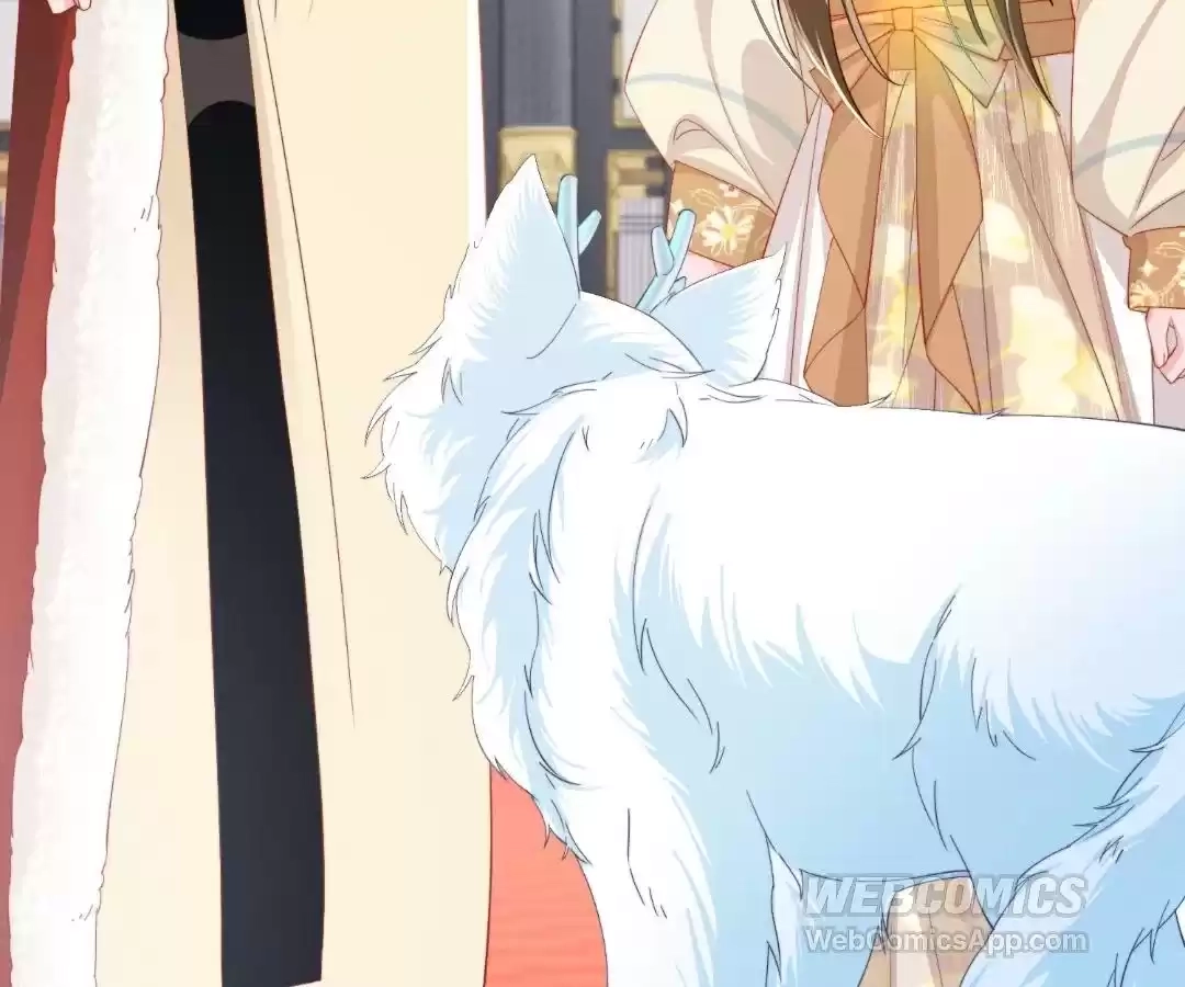 The Tyrant’s Family Lasts Thanks To Her Inner Voice Chapter 93 - Page 36