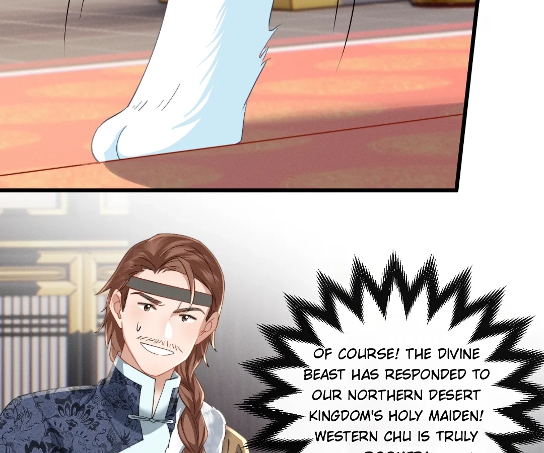 The Tyrant’s Family Lasts Thanks To Her Inner Voice Chapter 93 - Page 40