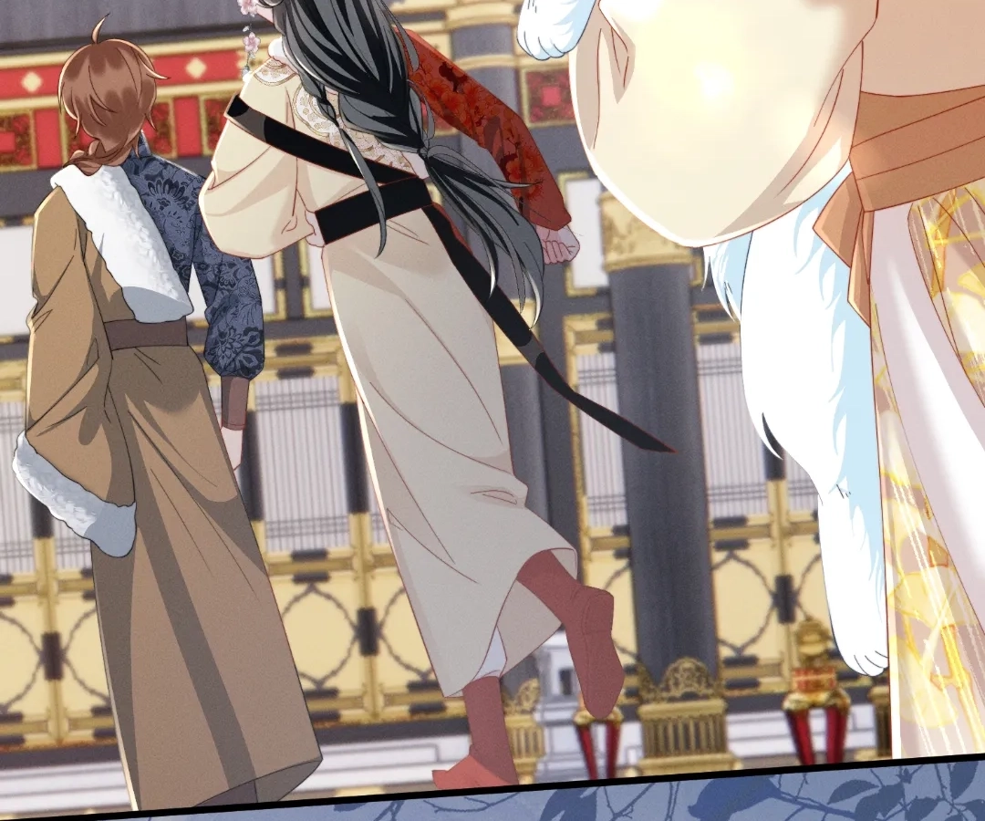 The Tyrant’s Family Lasts Thanks To Her Inner Voice Chapter 93 - Page 64