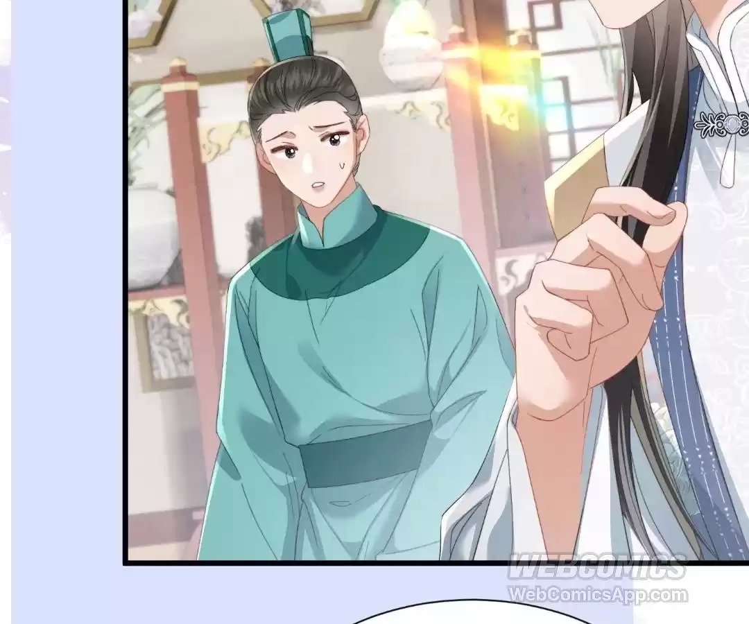 The Tyrant’s Family Lasts Thanks To Her Inner Voice Chapter 93 - Page 84