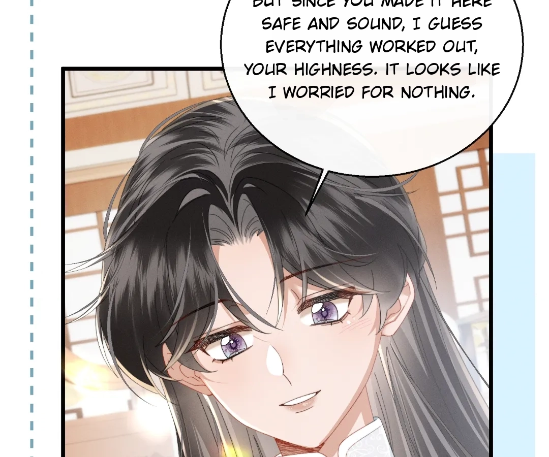 The Tyrant’s Family Lasts Thanks To Her Inner Voice Chapter 94 - Page 23