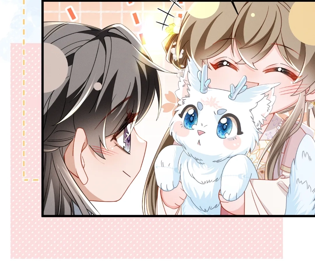 The Tyrant’s Family Lasts Thanks To Her Inner Voice Chapter 94 - Page 32