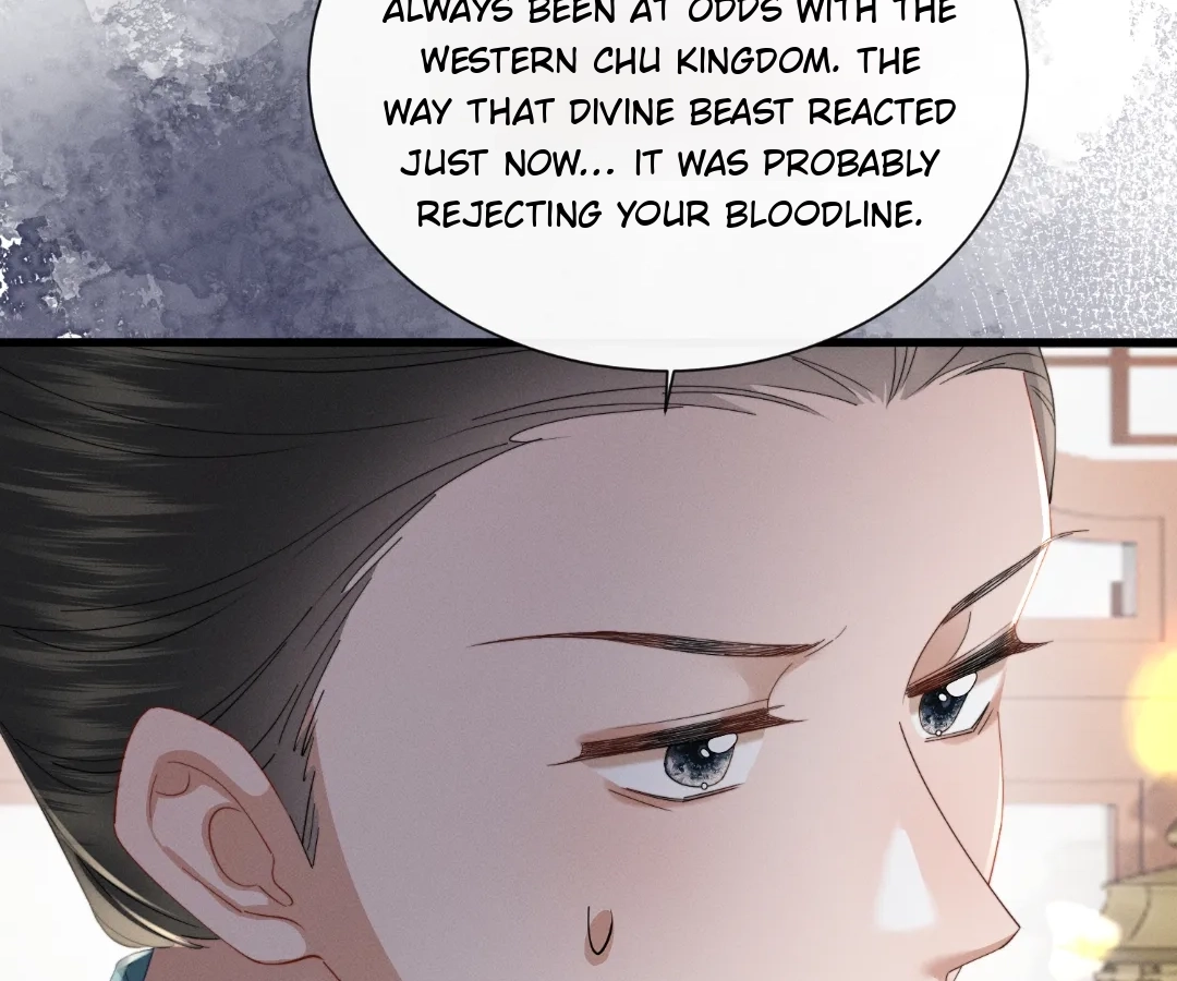 The Tyrant’s Family Lasts Thanks To Her Inner Voice Chapter 94 - Page 54
