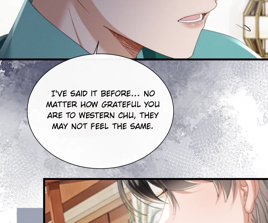The Tyrant’s Family Lasts Thanks To Her Inner Voice Chapter 94 - Page 55