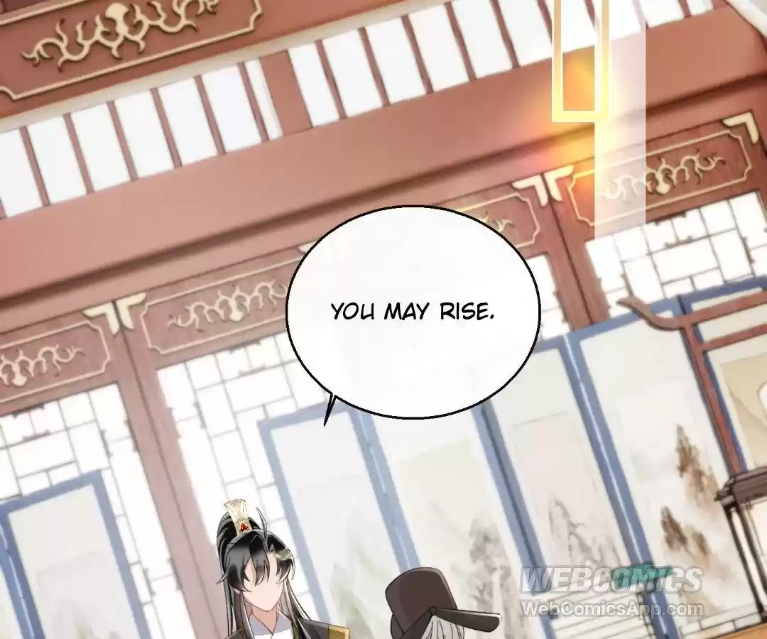 The Tyrant’s Family Lasts Thanks To Her Inner Voice Chapter 94 - Page 68