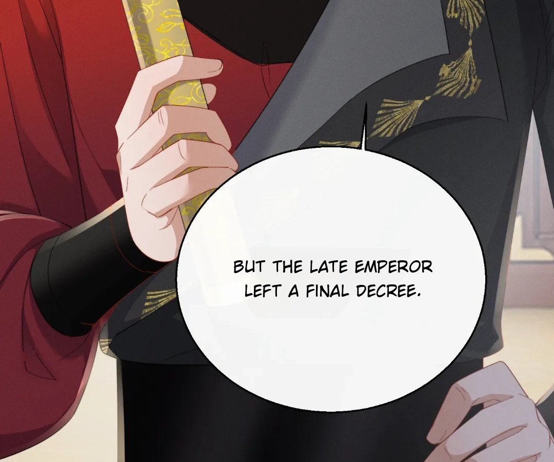 The Tyrant’s Family Lasts Thanks To Her Inner Voice Chapter 94 - Page 88