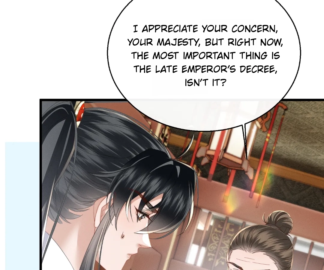 The Tyrant’s Family Lasts Thanks To Her Inner Voice Chapter 94 - Page 93