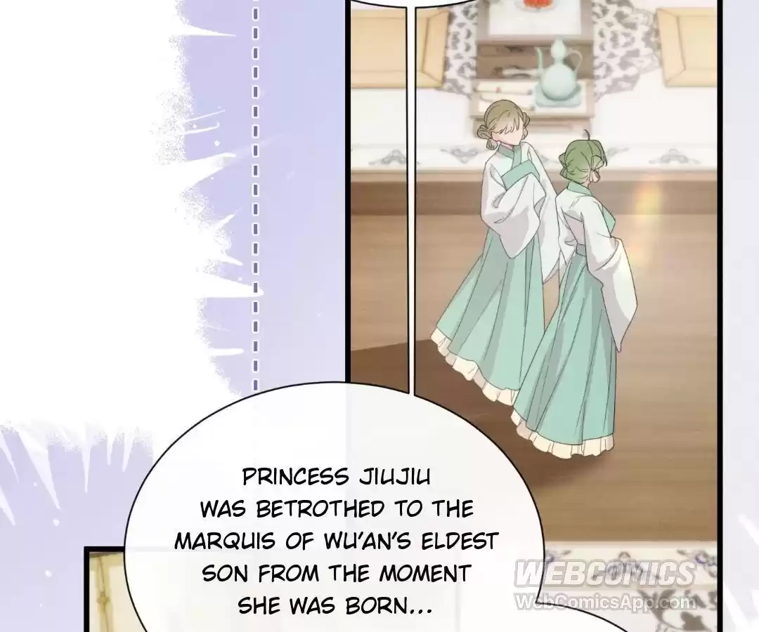 The Tyrant’s Family Lasts Thanks To Her Inner Voice Chapter 95 - Page 36
