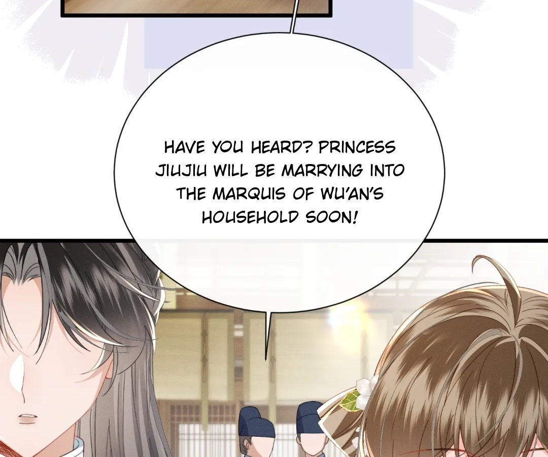The Tyrant’s Family Lasts Thanks To Her Inner Voice Chapter 95 - Page 38