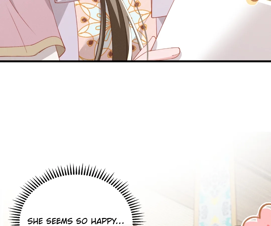 The Tyrant’s Family Lasts Thanks To Her Inner Voice Chapter 95 - Page 48