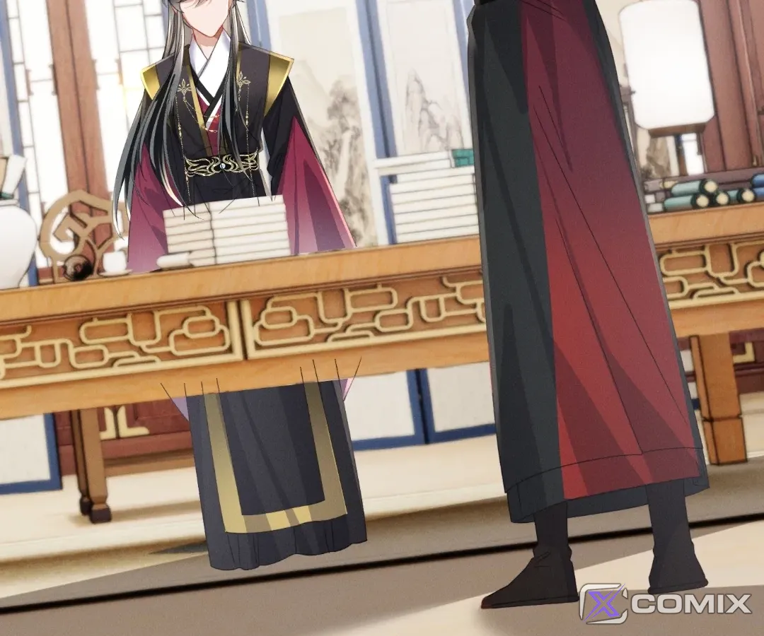 The Tyrant’s Family Lasts Thanks To Her Inner Voice Chapter 95 - Page 8