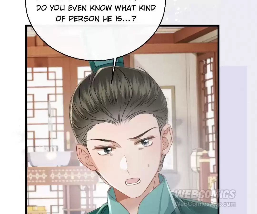 The Tyrant’s Family Lasts Thanks To Her Inner Voice Chapter 95 - Page 84