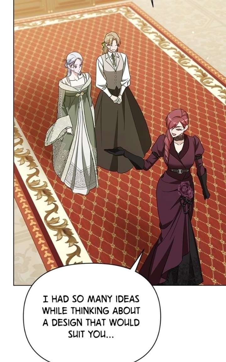 Adopted by a Murderous Duke Family Chapter 103 - Page 67