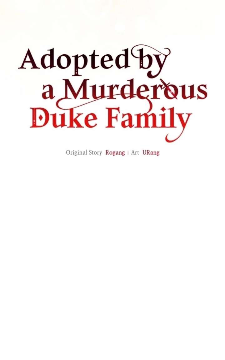 Adopted by a Murderous Duke Family Chapter 105 - Page 21