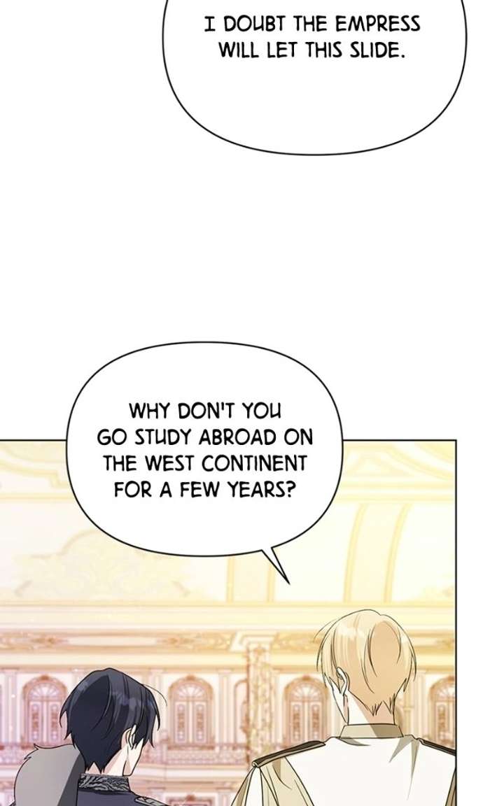 Adopted by a Murderous Duke Family Chapter 105 - Page 90