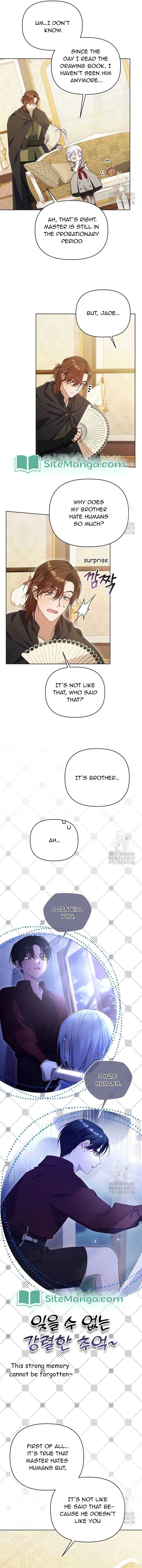 Adopted by a Murderous Duke Family Chapter 11 - Page 4