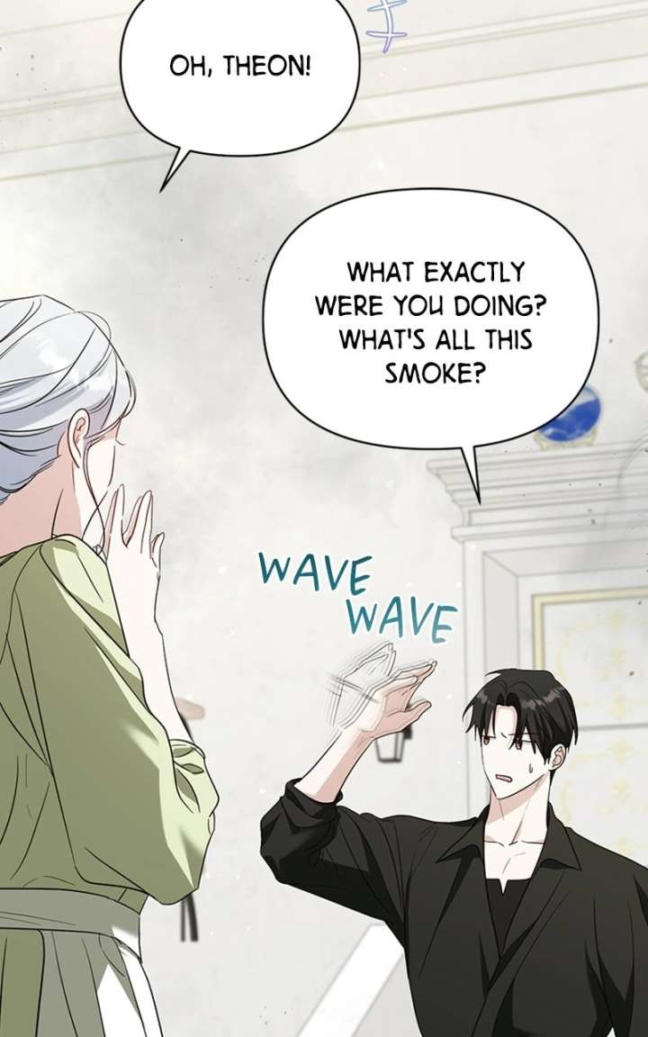 Adopted by a Murderous Duke Family Chapter 110 - Page 73