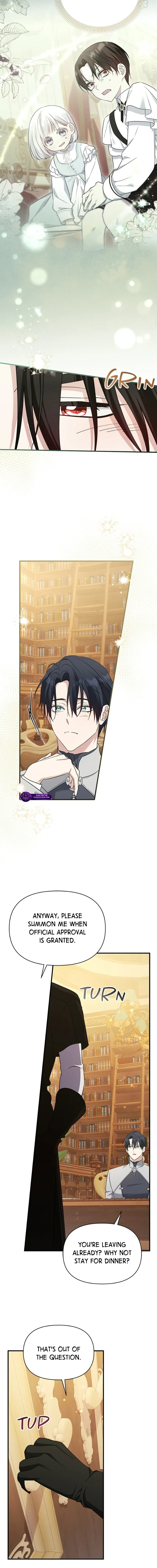 Adopted by a Murderous Duke Family Chapter 112 - Page 13
