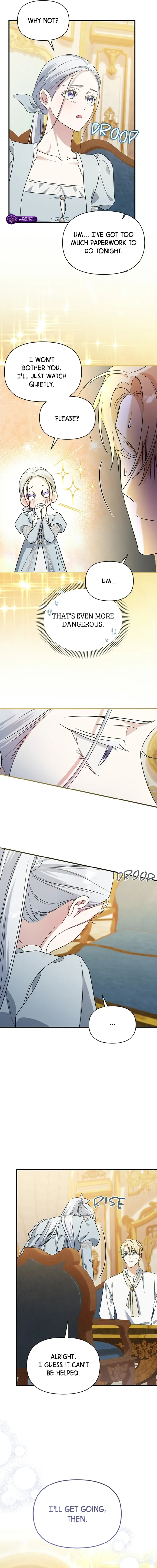 Adopted by a Murderous Duke Family Chapter 112 - Page 3