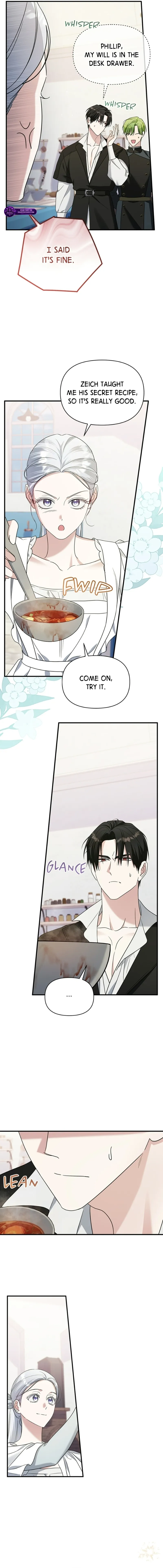 Adopted by a Murderous Duke Family Chapter 113 - Page 3