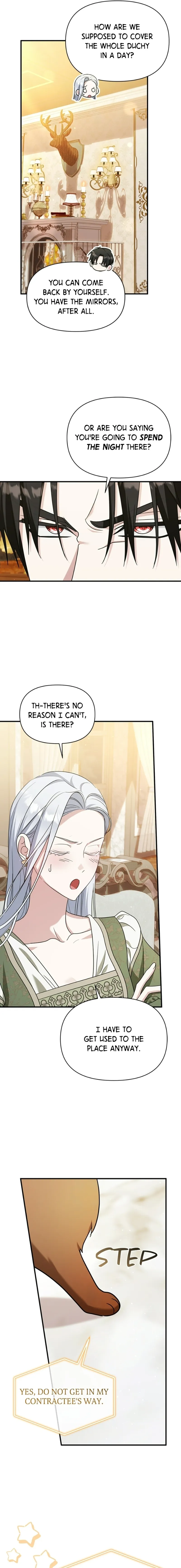 Adopted by a Murderous Duke Family Chapter 114 - Page 14