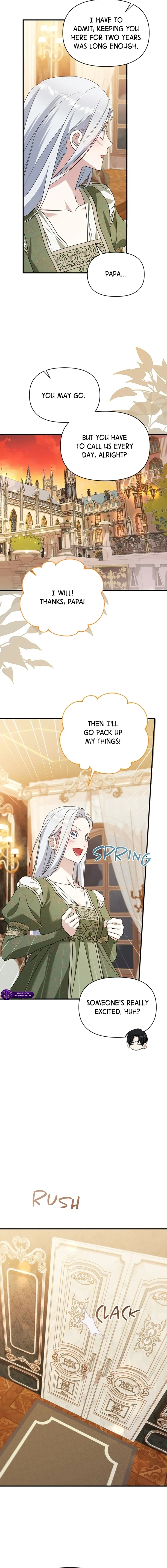 Adopted by a Murderous Duke Family Chapter 114 - Page 16