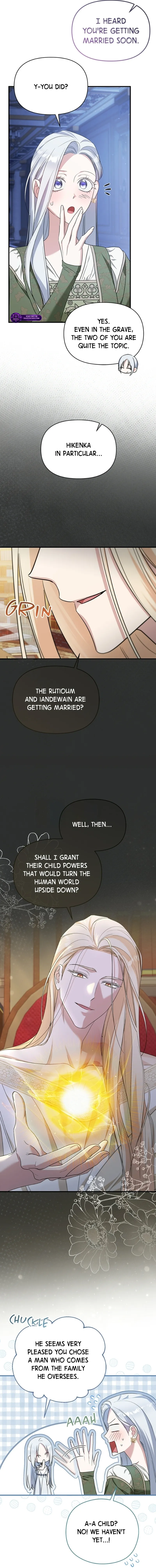 Adopted by a Murderous Duke Family Chapter 114 - Page 2